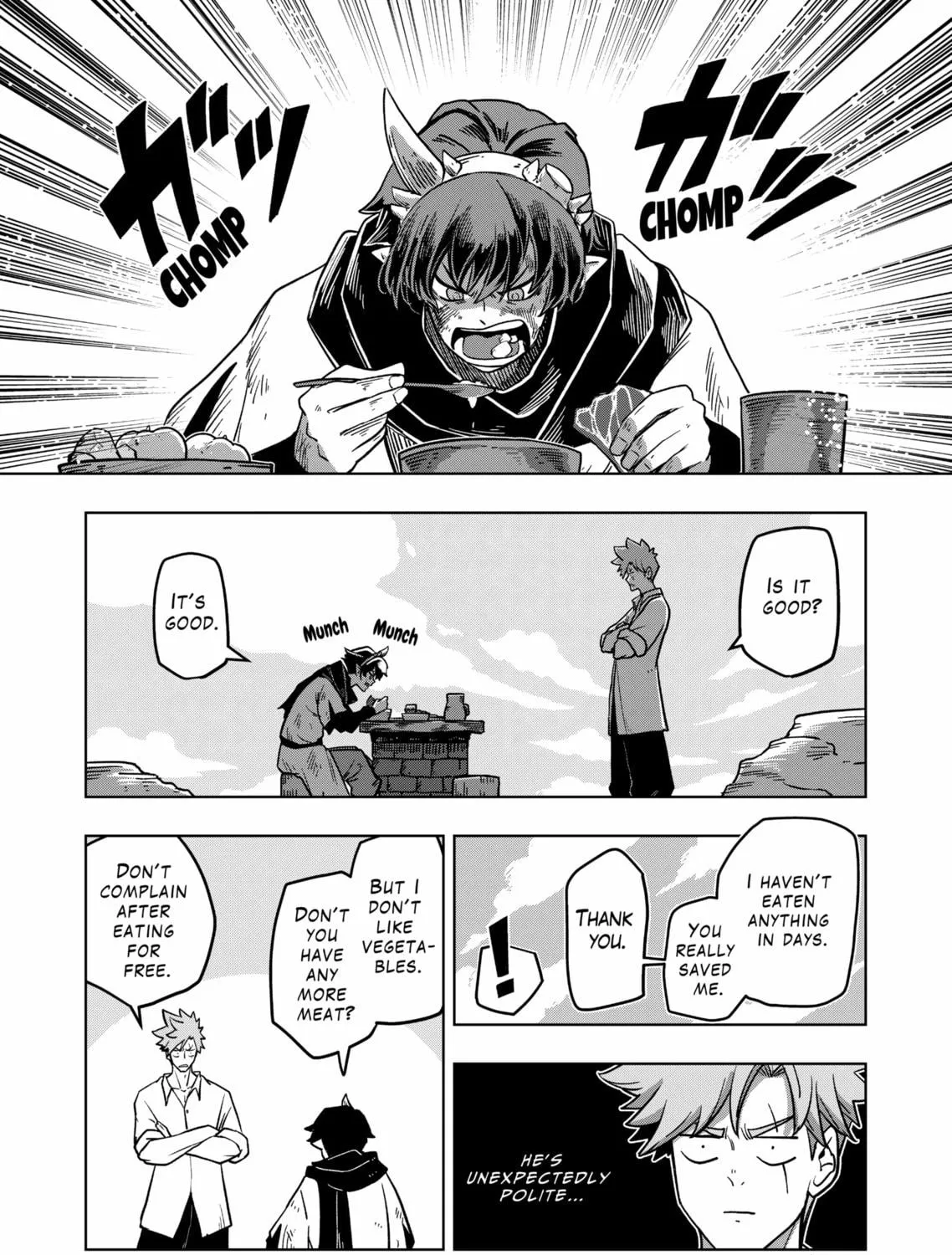 Völundio ~Divergent Sword Saga~ Chapter 4 page 65 - 