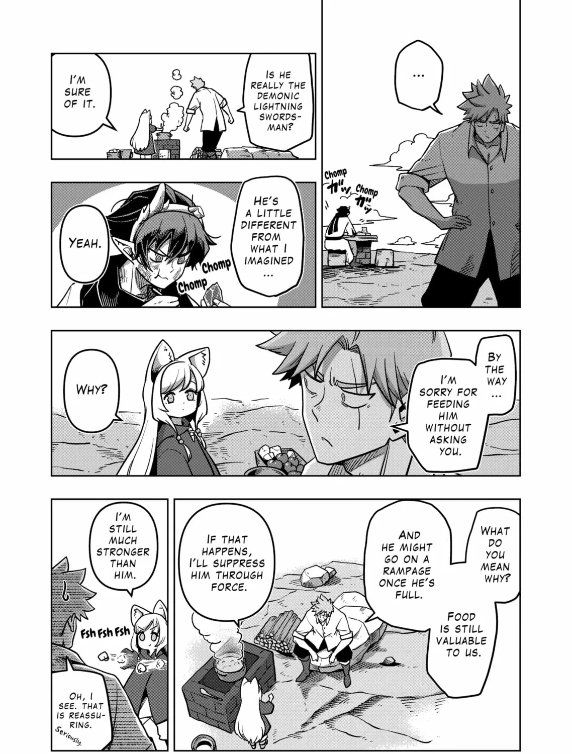 Völundio ~Divergent Sword Saga~ Chapter 4 page 67 - 