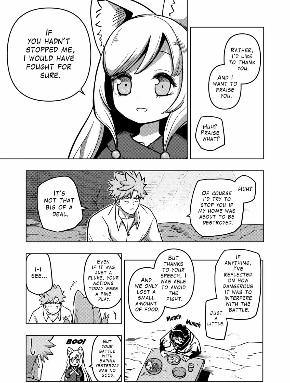 Völundio ~Divergent Sword Saga~ Chapter 4 page 69 - 