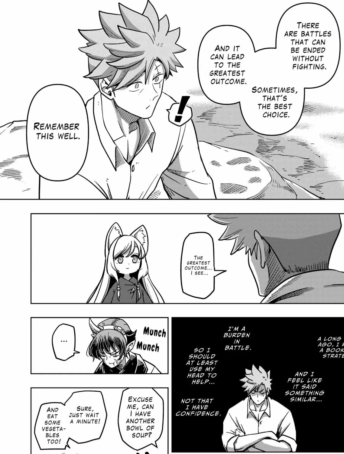 Völundio ~Divergent Sword Saga~ Chapter 4 page 71 - 