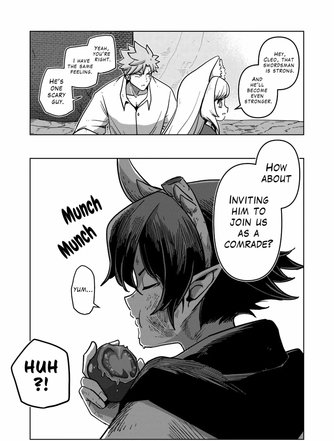 Völundio ~Divergent Sword Saga~ Chapter 4 page 73 - 