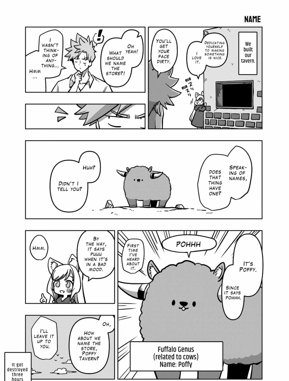 Völundio ~Divergent Sword Saga~ Chapter 4 page 79 - 