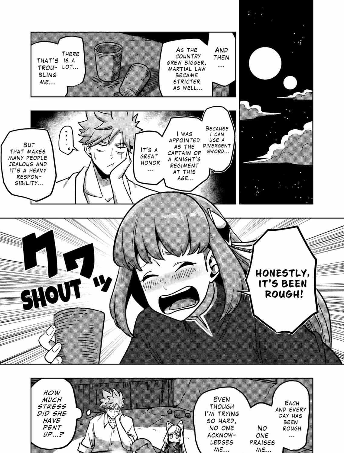 Völundio ~Divergent Sword Saga~ Chapter 4 page 9 - 