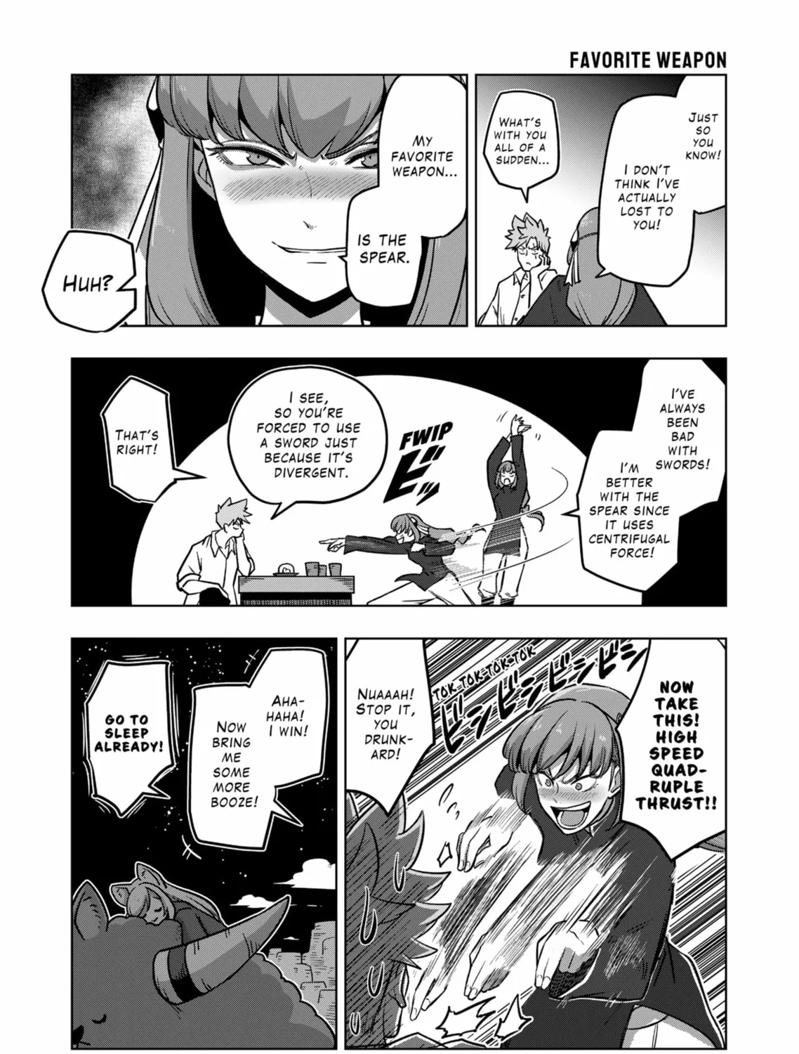Völundio ~Divergent Sword Saga~ Chapter 4 page 81 - 