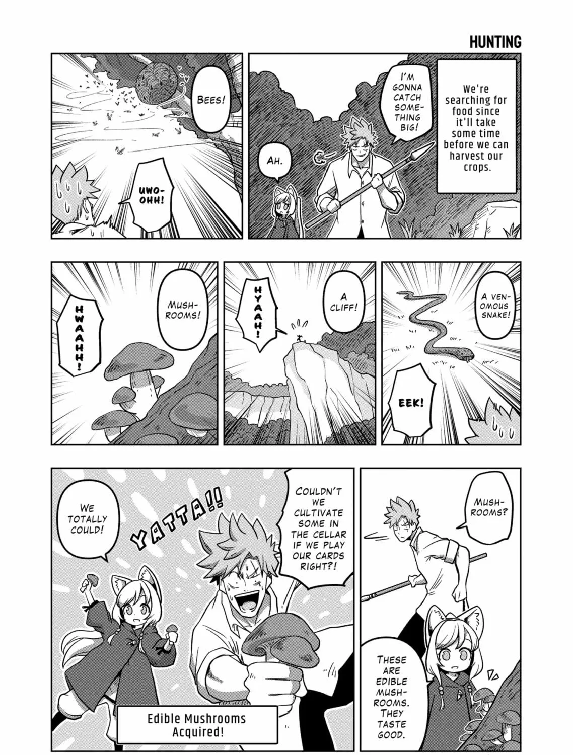 Völundio ~Divergent Sword Saga~ Chapter 4 page 83 - 