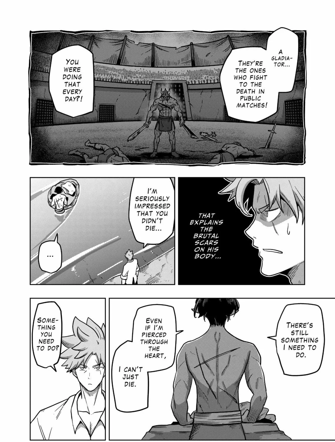 Völundio ~Divergent Sword Saga~ Chapter 5 page 19 - 