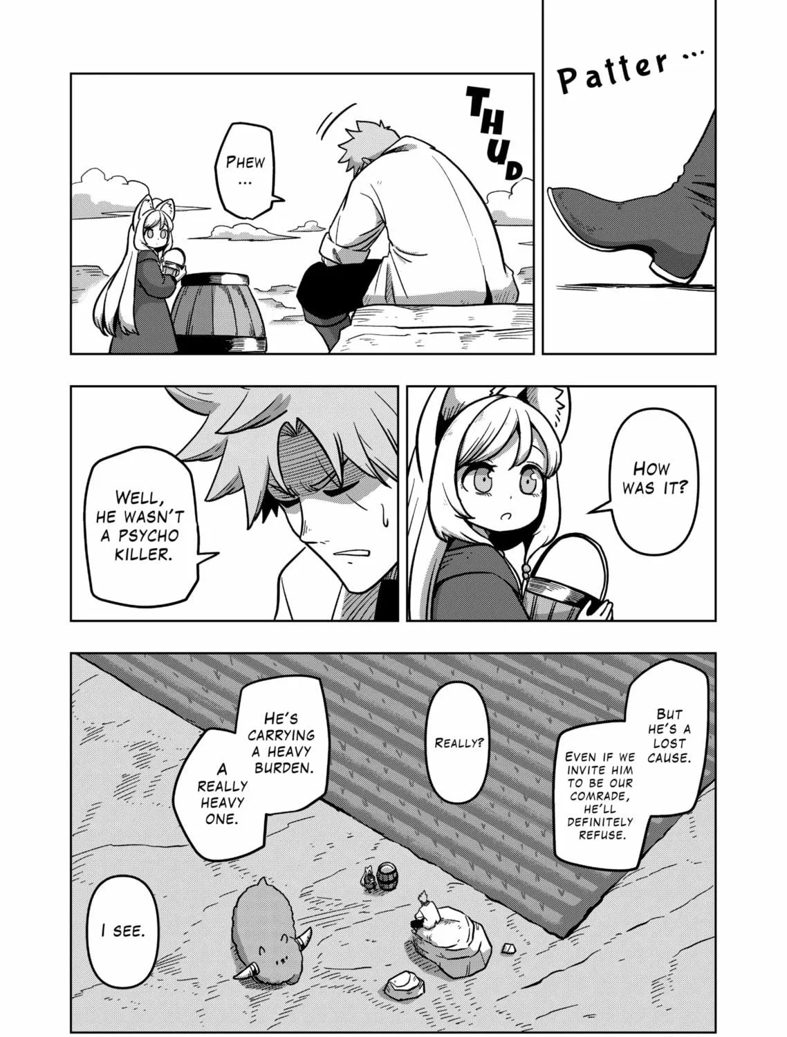 Völundio ~Divergent Sword Saga~ Chapter 5 page 23 - 