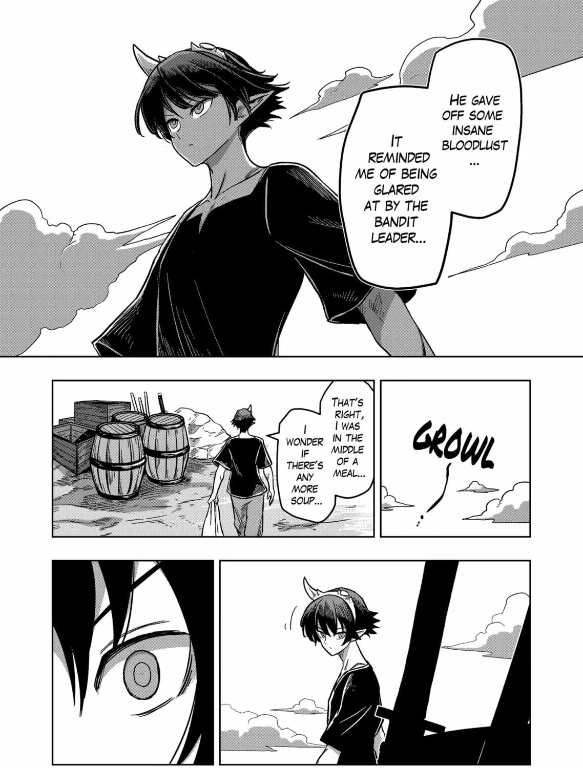 Völundio ~Divergent Sword Saga~ Chapter 5 page 25 - 