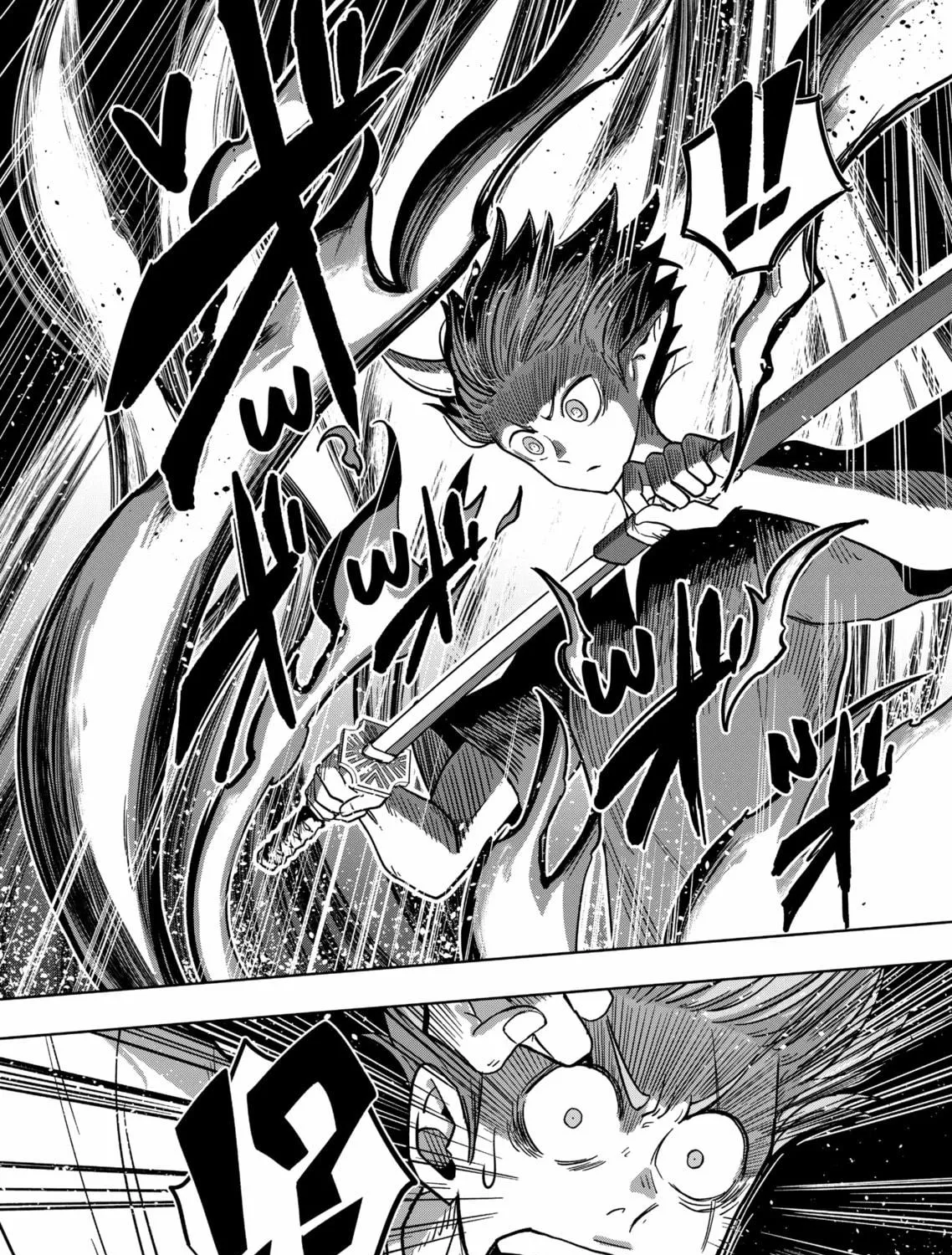 Völundio ~Divergent Sword Saga~ Chapter 5 page 35 - 
