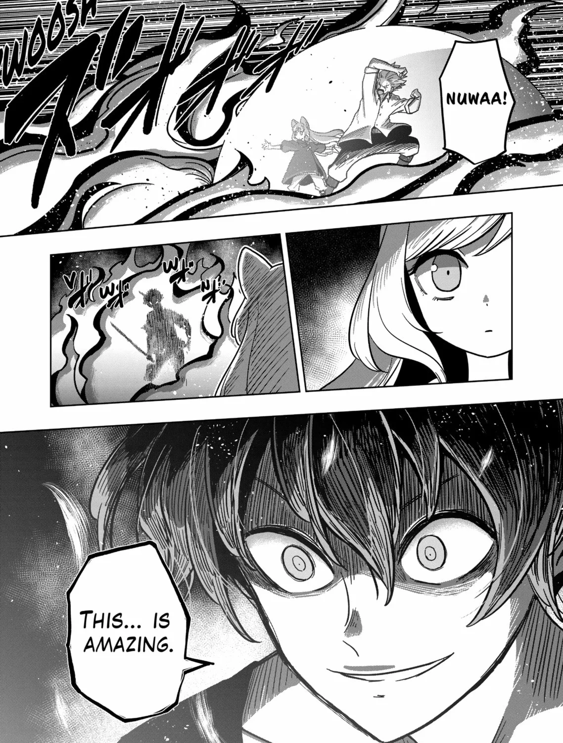 Völundio ~Divergent Sword Saga~ Chapter 5 page 37 - 