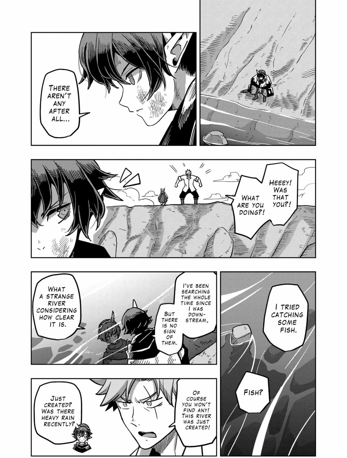 Völundio ~Divergent Sword Saga~ Chapter 5 page 5 - 