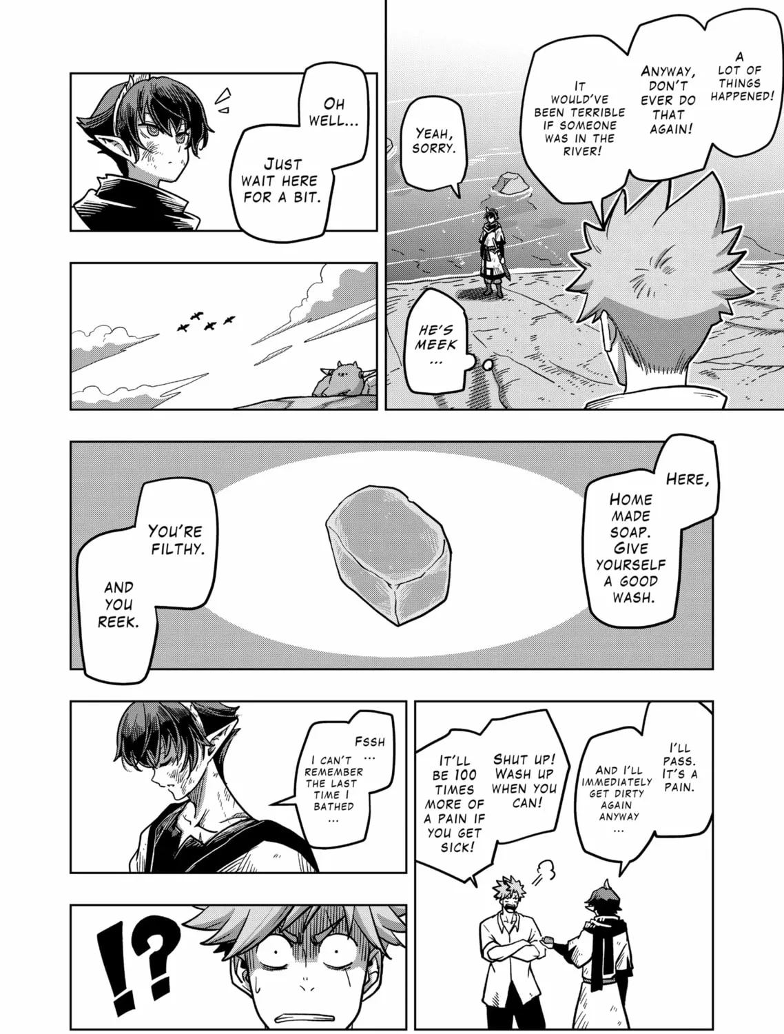 Völundio ~Divergent Sword Saga~ Chapter 5 page 7 - 