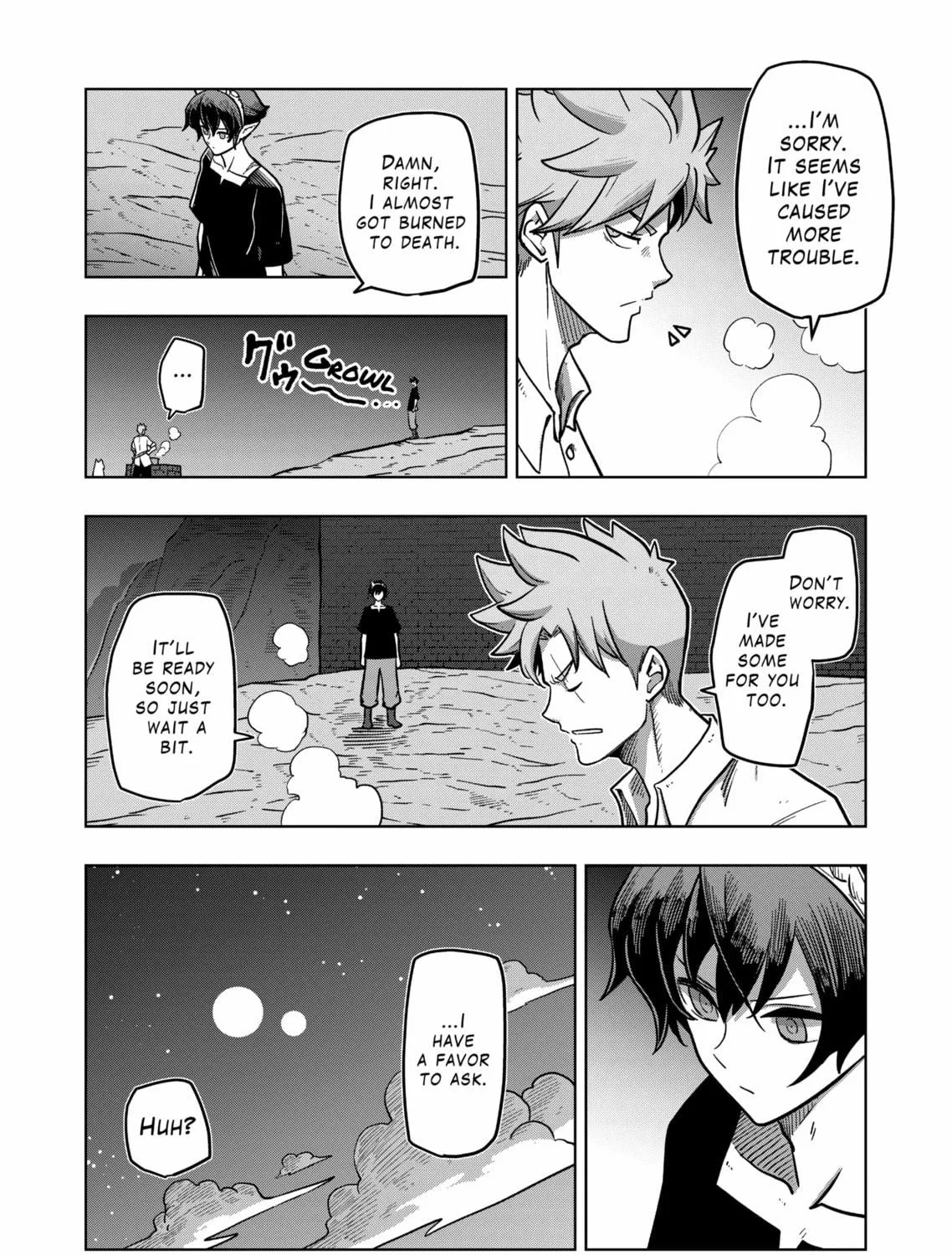 Völundio ~Divergent Sword Saga~ Chapter 6 page 11 - 