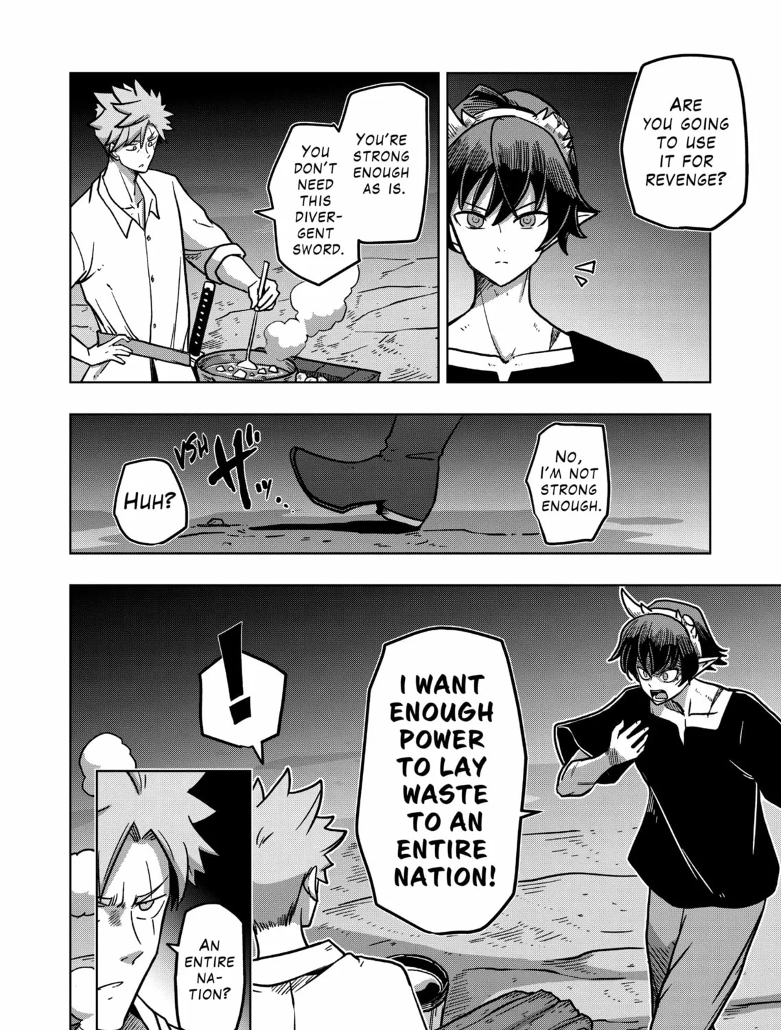 Völundio ~Divergent Sword Saga~ Chapter 6 page 15 - 