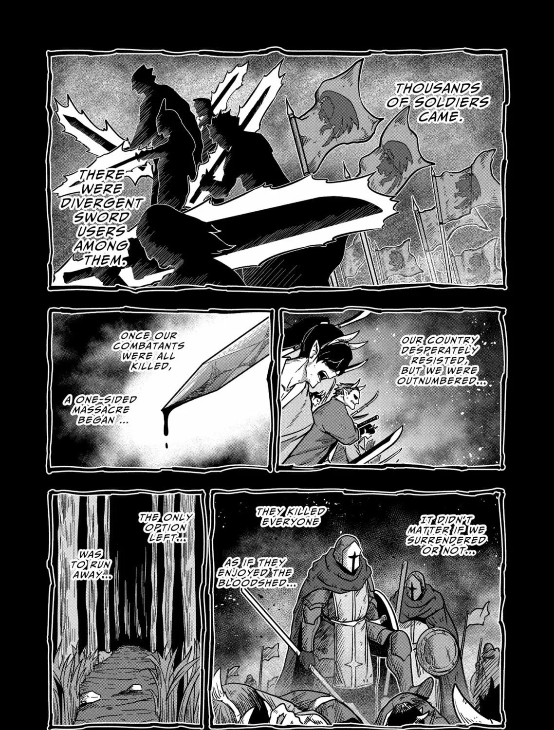 Völundio ~Divergent Sword Saga~ Chapter 6 page 19 - 