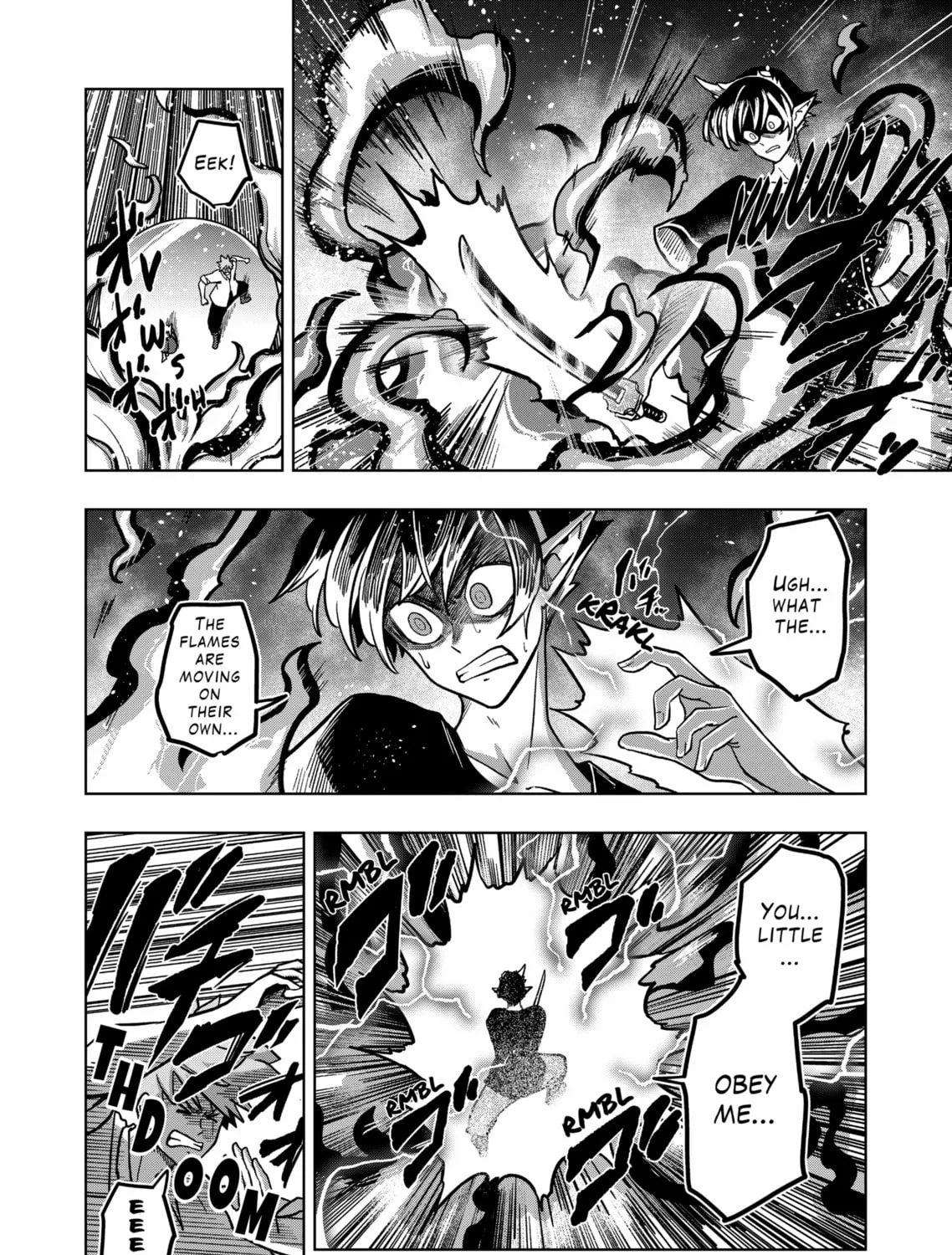 Völundio ~Divergent Sword Saga~ Chapter 6 page 3 - 