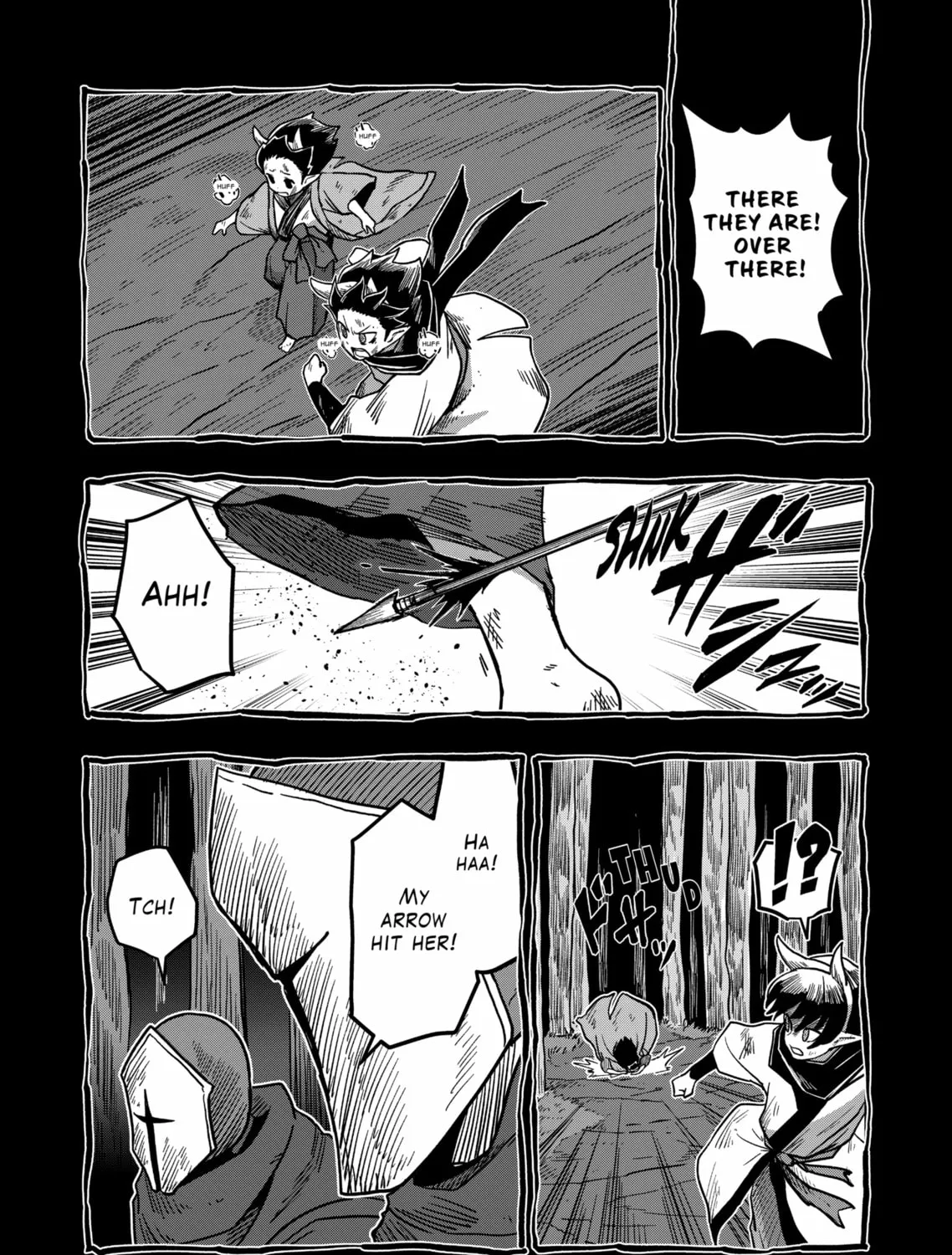 Völundio ~Divergent Sword Saga~ Chapter 6 page 21 - 