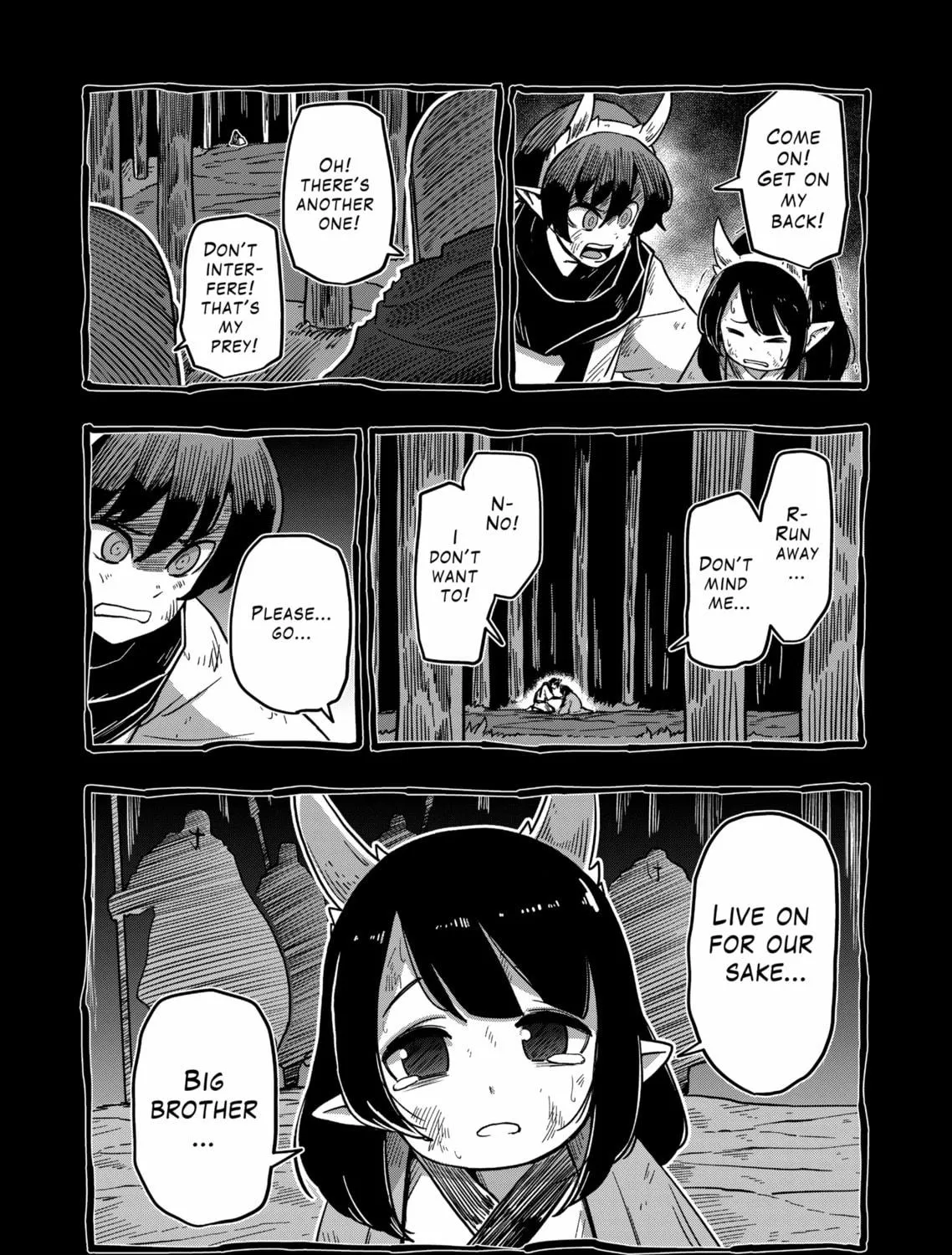 Völundio ~Divergent Sword Saga~ Chapter 6 page 23 - 