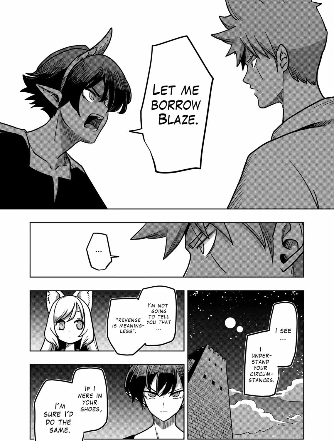 Völundio ~Divergent Sword Saga~ Chapter 6 page 29 - 
