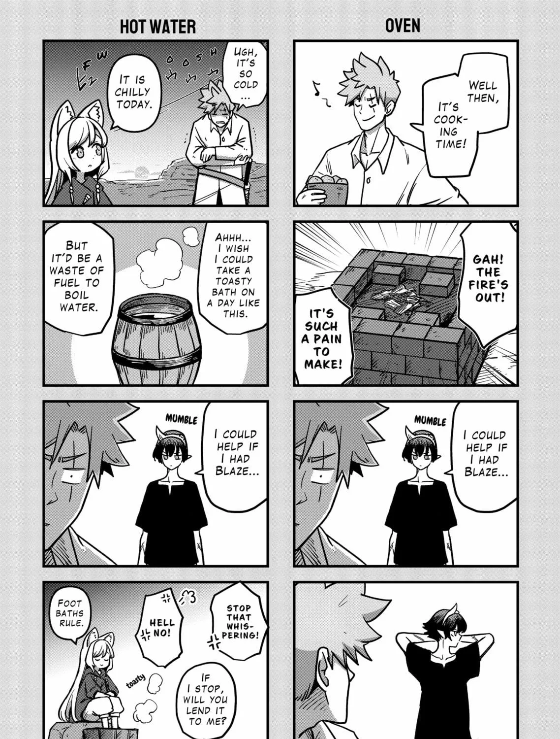 Völundio ~Divergent Sword Saga~ Chapter 6 page 39 - 
