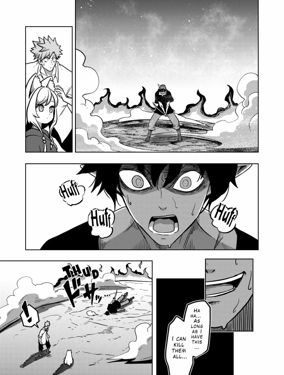 Völundio ~Divergent Sword Saga~ Chapter 6 page 5 - 