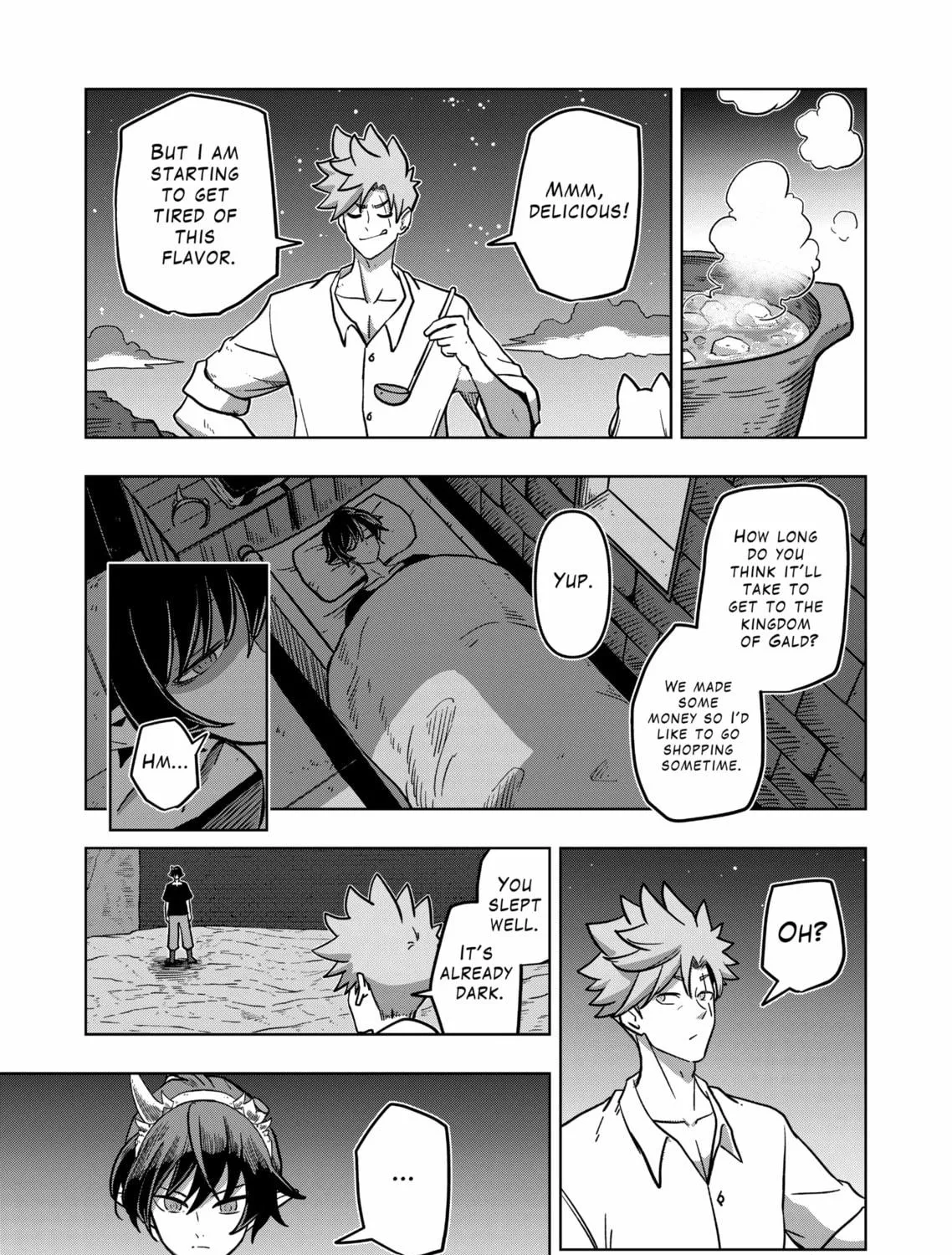 Völundio ~Divergent Sword Saga~ Chapter 6 page 9 - 