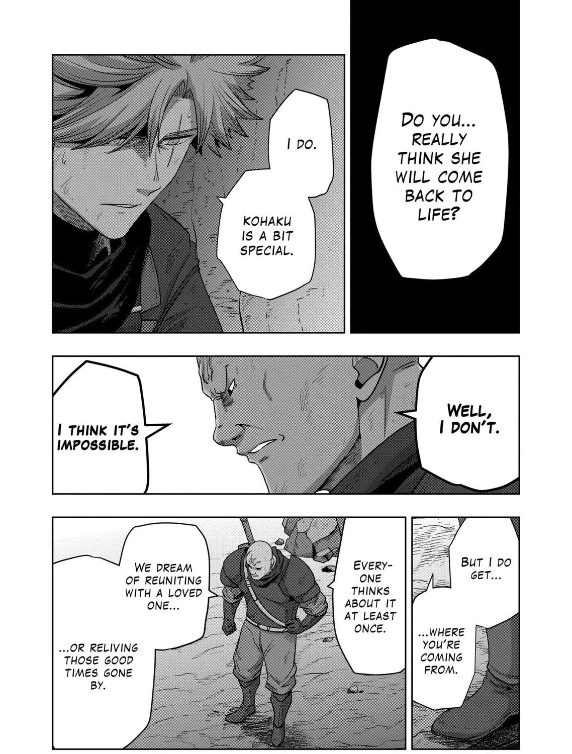 Völundio ~Divergent Sword Saga~ Chapter 60.1 page 11 - 