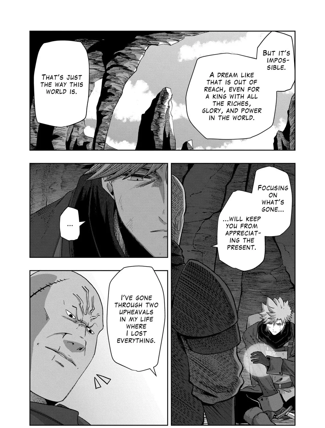 Völundio ~Divergent Sword Saga~ Chapter 60.1 page 13 - 