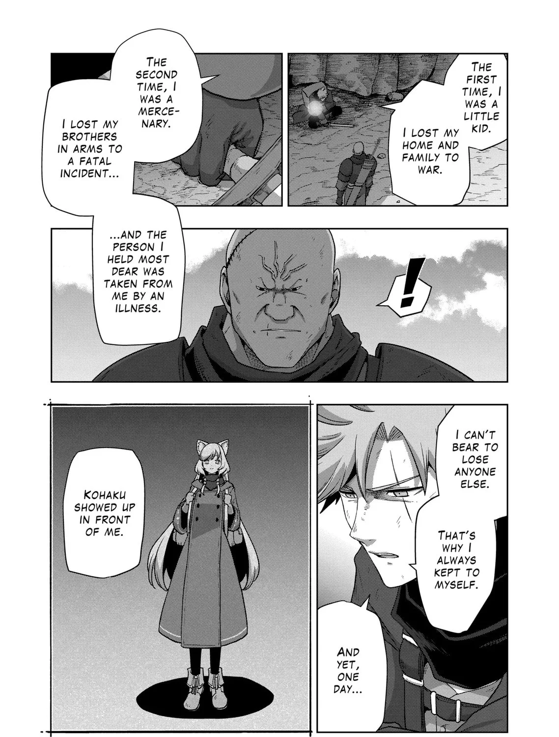 Völundio ~Divergent Sword Saga~ Chapter 60.1 page 15 - 