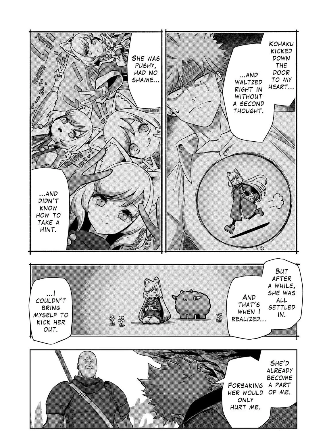 Völundio ~Divergent Sword Saga~ Chapter 60.1 page 17 - 