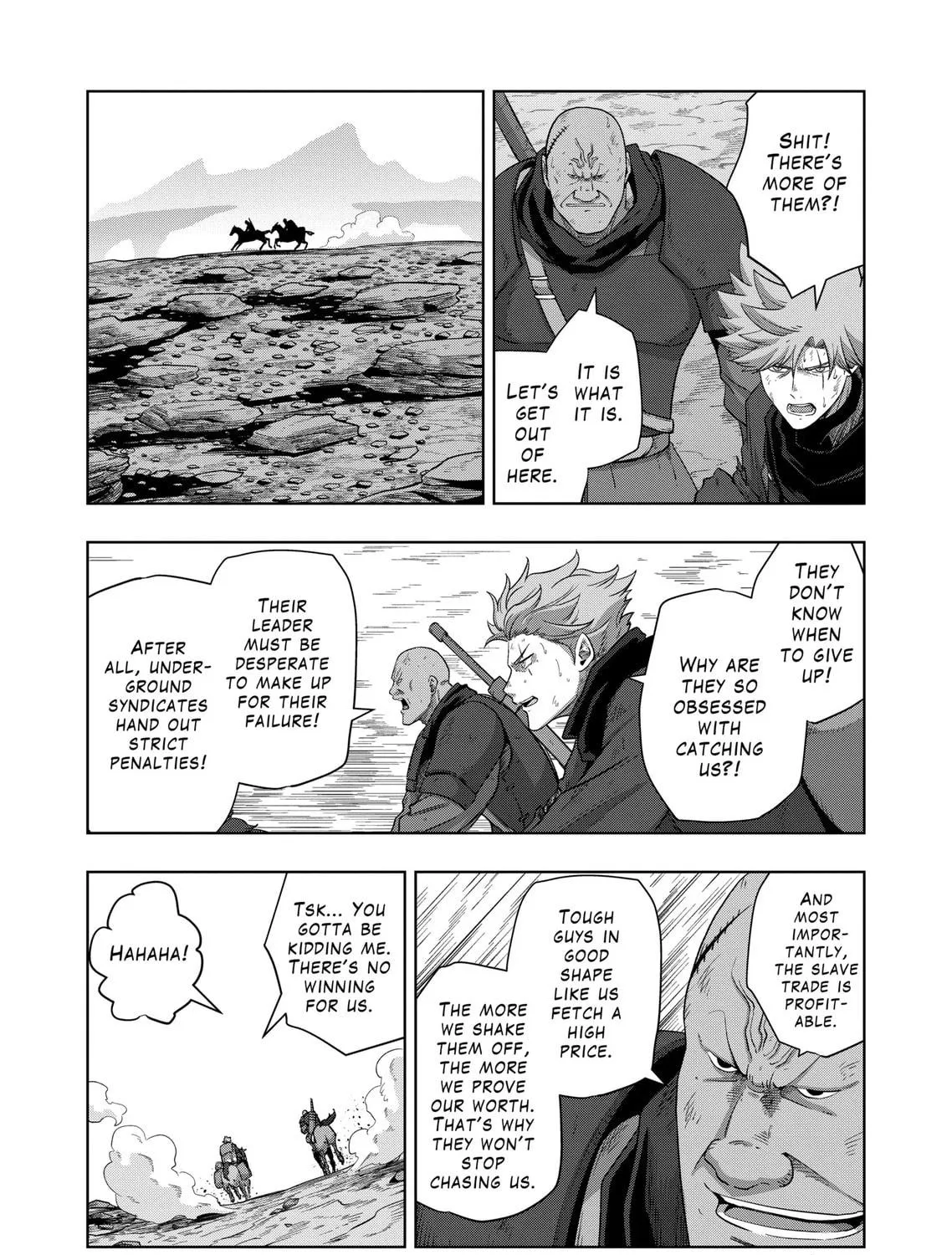 Völundio ~Divergent Sword Saga~ Chapter 60.1 page 5 - 