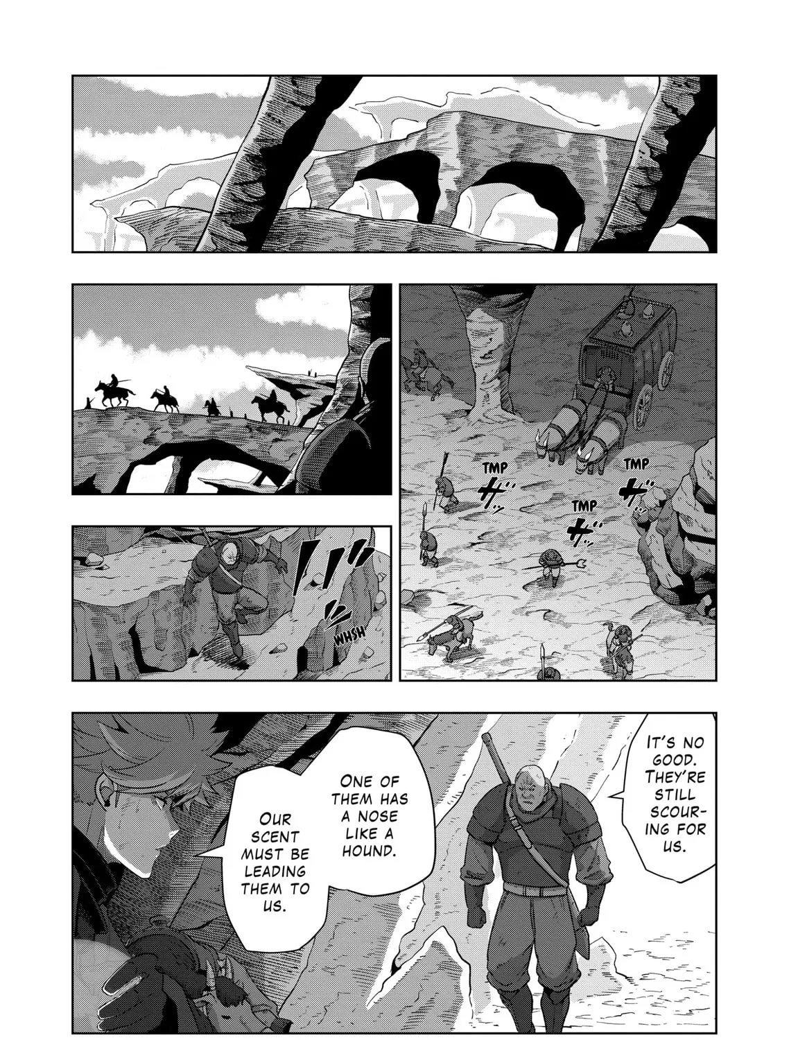 Völundio ~Divergent Sword Saga~ Chapter 60.1 page 7 - 