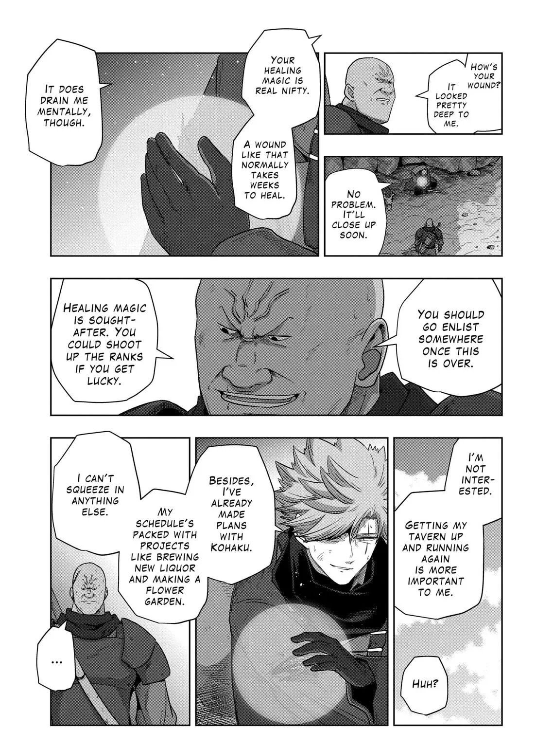 Völundio ~Divergent Sword Saga~ Chapter 60.1 page 9 - 