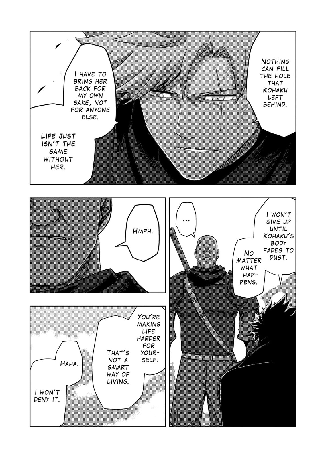 Völundio ~Divergent Sword Saga~ Chapter 60.2 page 1 - 