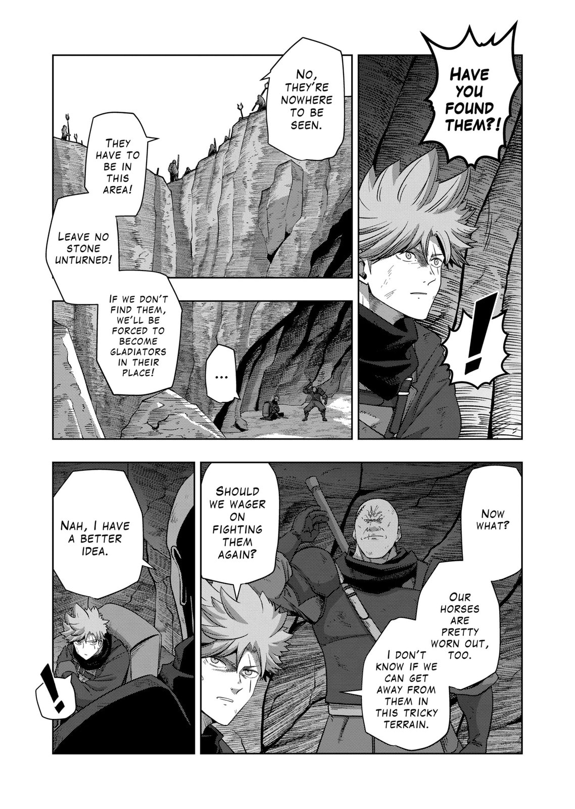 Völundio ~Divergent Sword Saga~ Chapter 60.2 page 2 - 