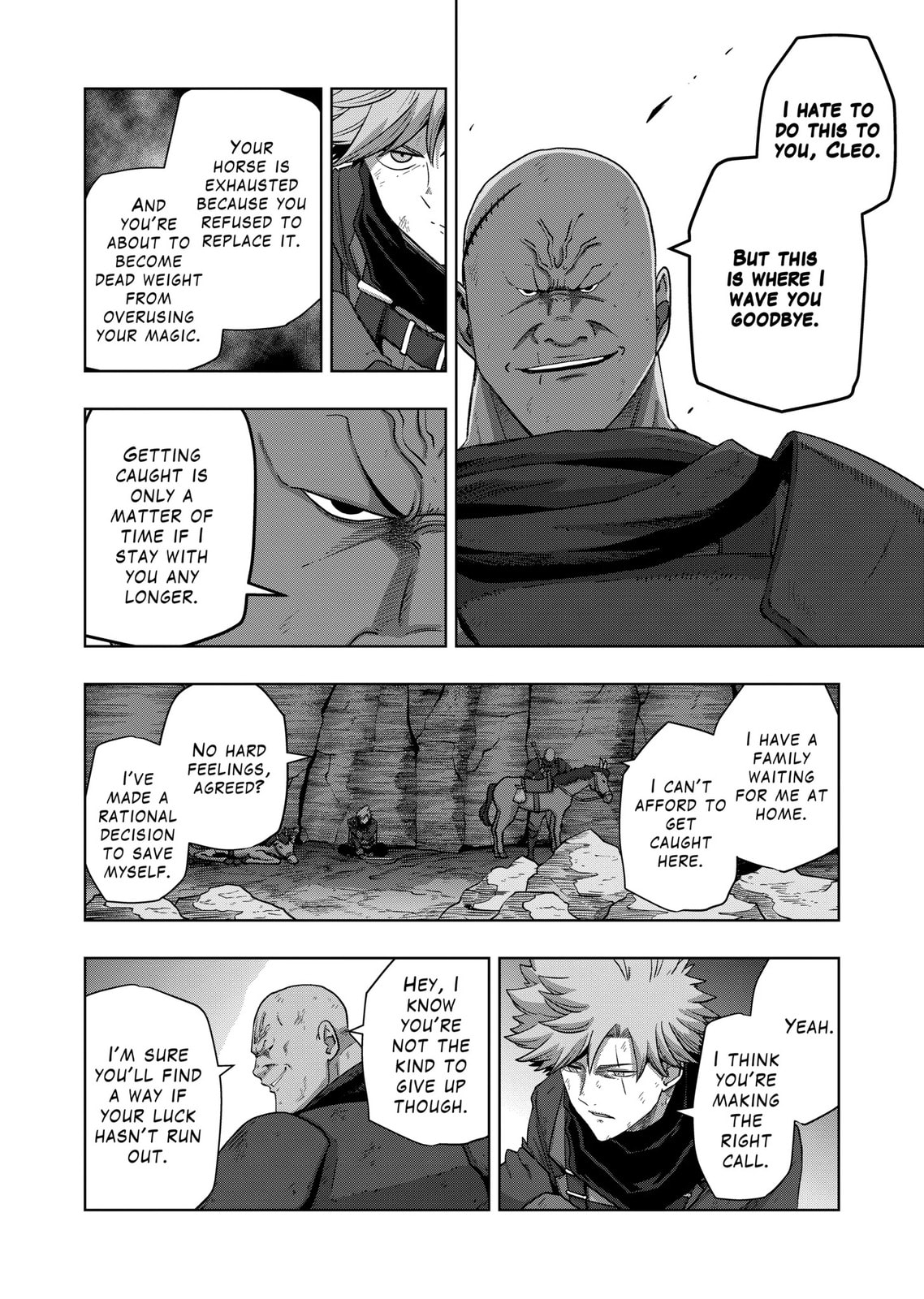 Völundio ~Divergent Sword Saga~ Chapter 60.2 page 3 - 