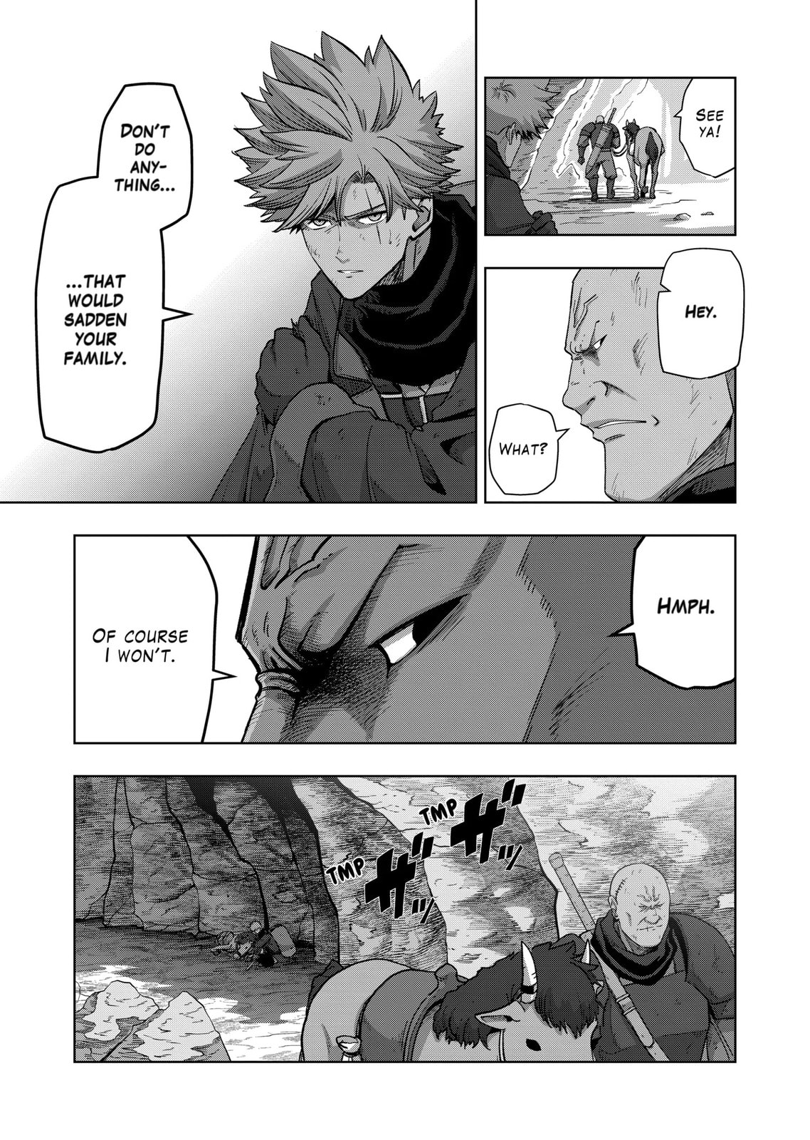 Völundio ~Divergent Sword Saga~ Chapter 60.2 page 4 - 