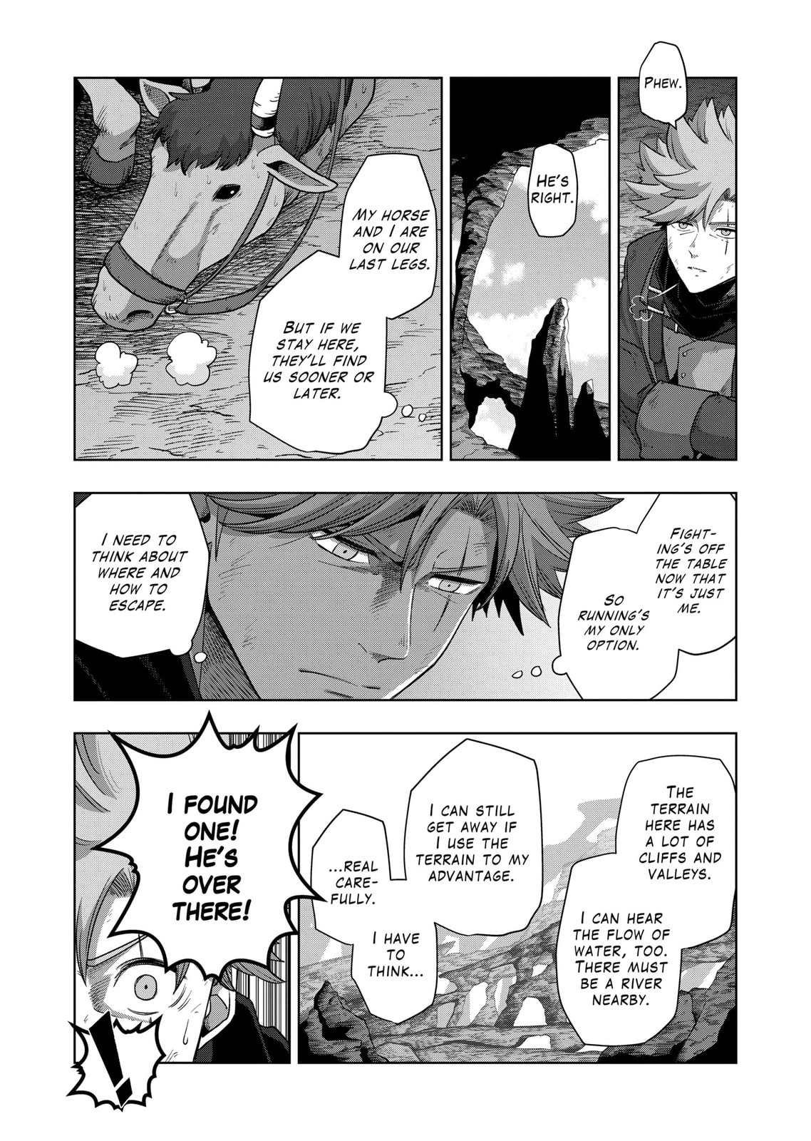 Völundio ~Divergent Sword Saga~ Chapter 60.2 page 5 - 