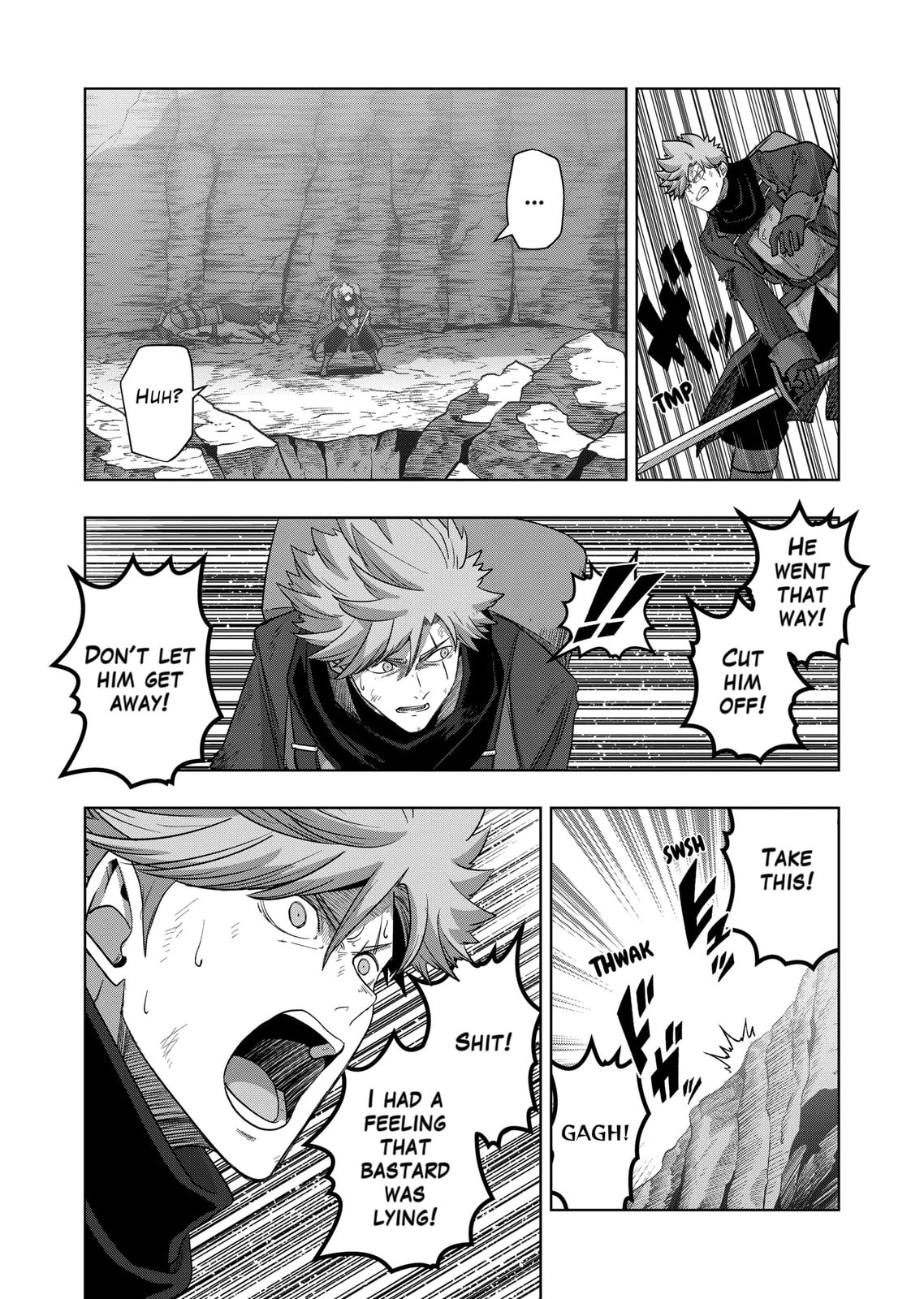 Völundio ~Divergent Sword Saga~ Chapter 60.2 page 6 - 