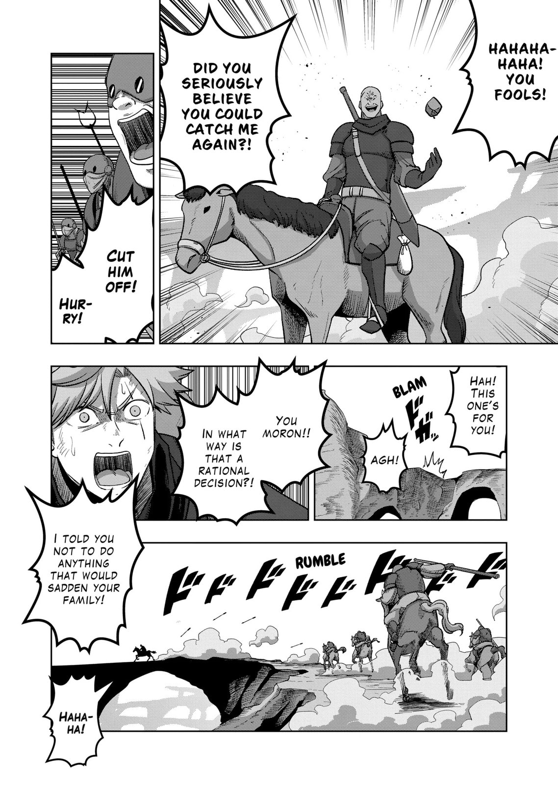 Völundio ~Divergent Sword Saga~ Chapter 60.2 page 7 - 