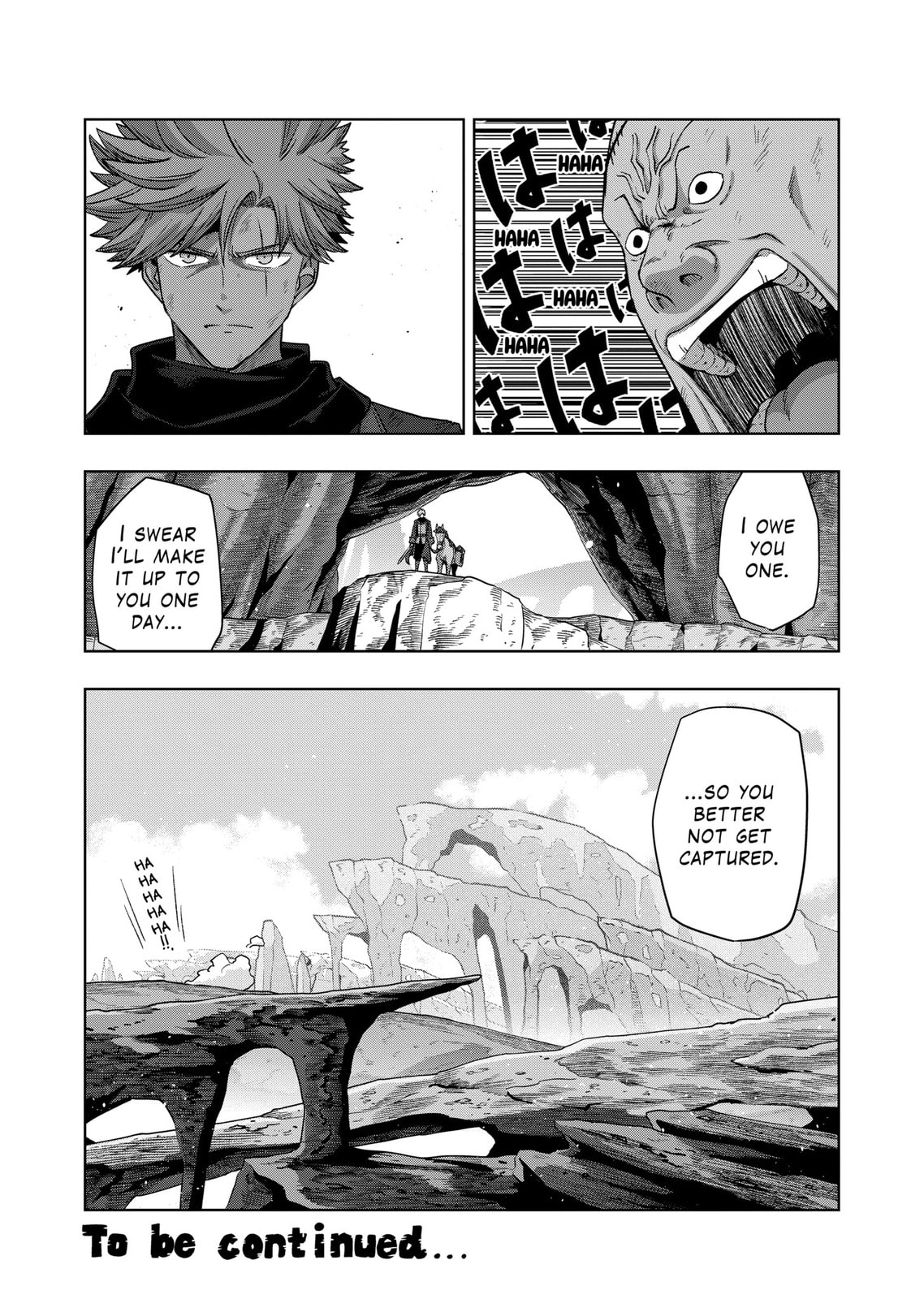 Völundio ~Divergent Sword Saga~ Chapter 60.2 page 8 - 