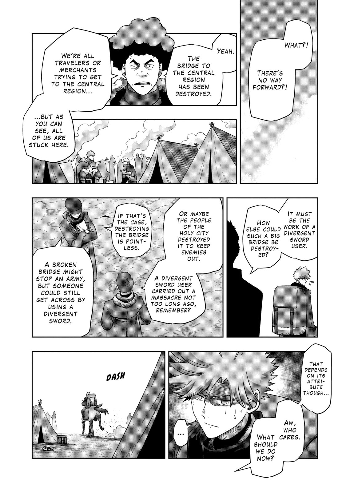 Völundio ~Divergent Sword Saga~ Chapter 61.1 page 2 - 