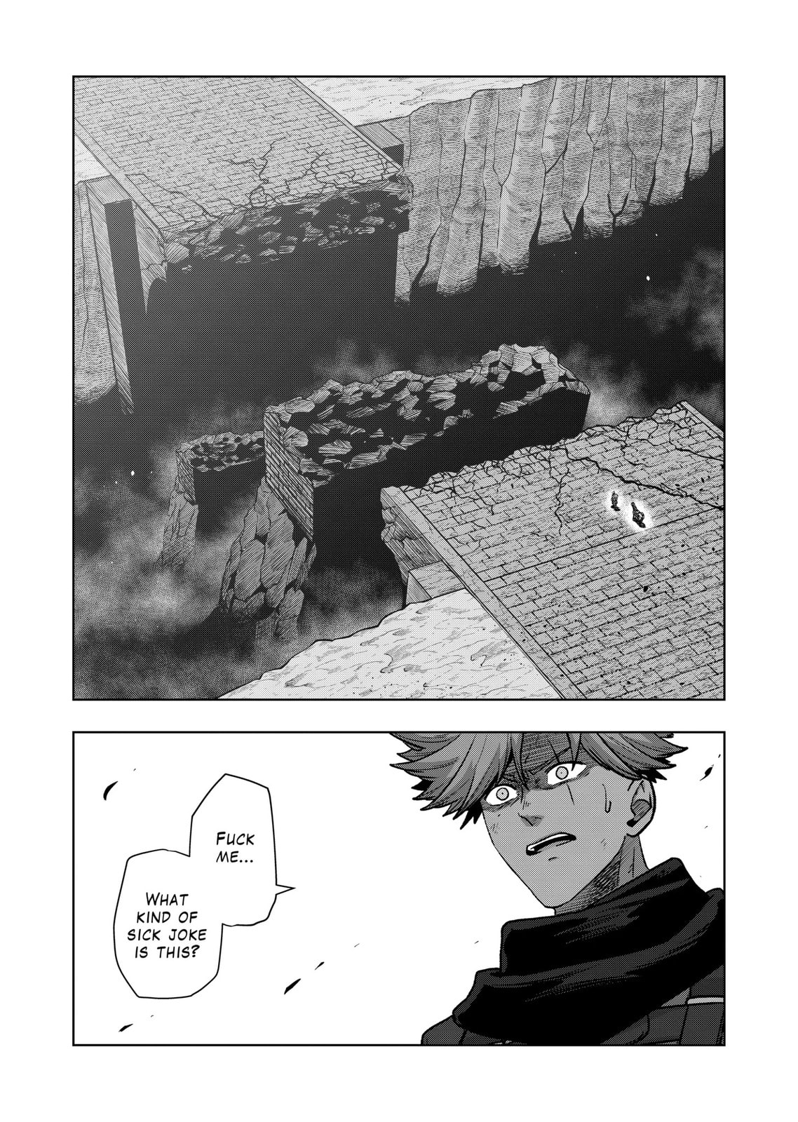 Völundio ~Divergent Sword Saga~ Chapter 61.1 page 3 - 