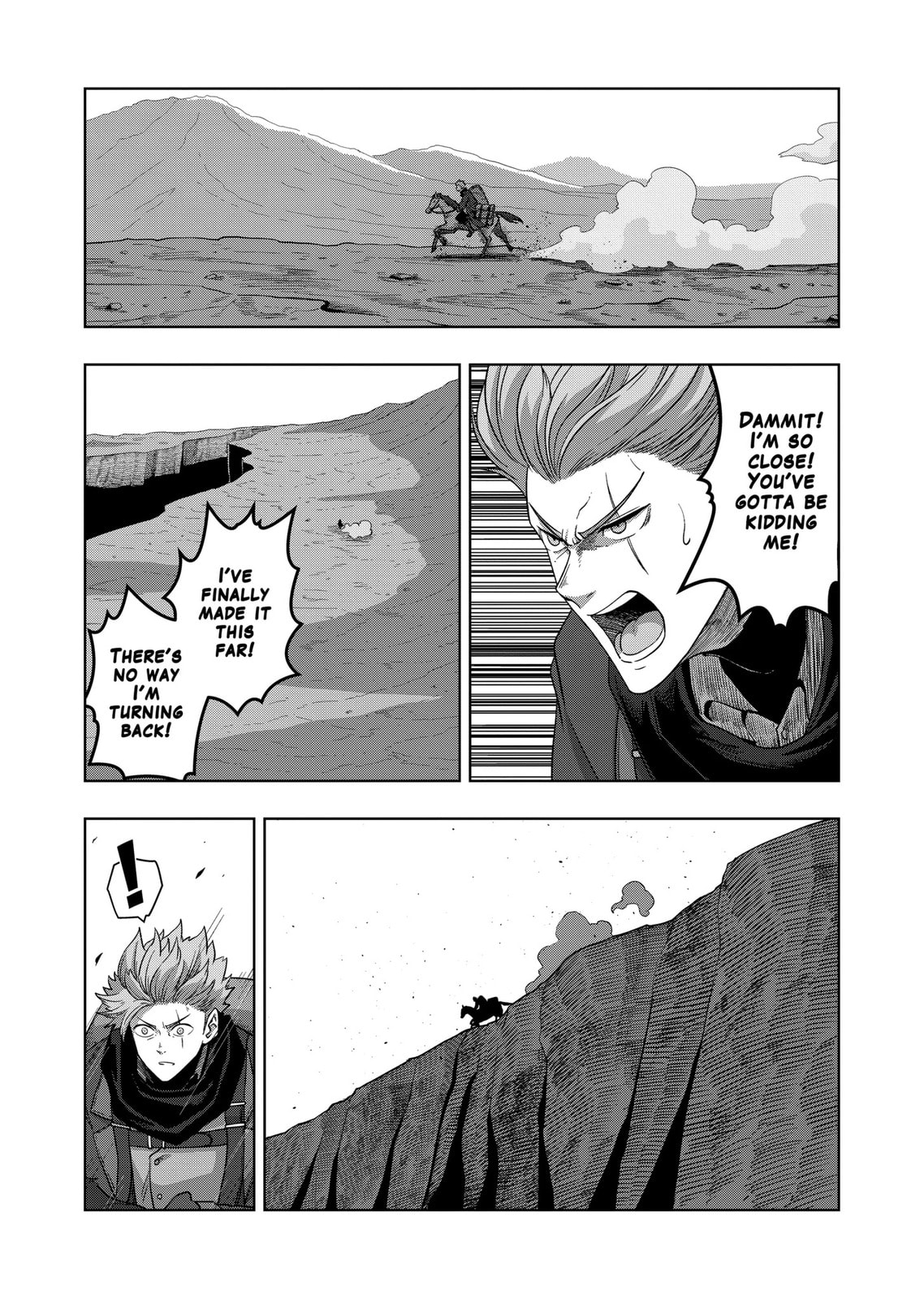 Völundio ~Divergent Sword Saga~ Chapter 61.1 page 6 - 