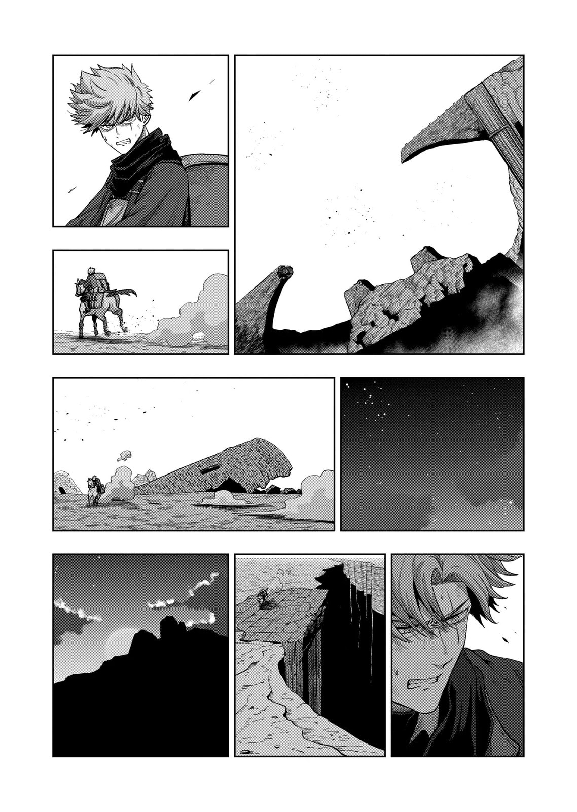 Völundio ~Divergent Sword Saga~ Chapter 61.1 page 9 - 