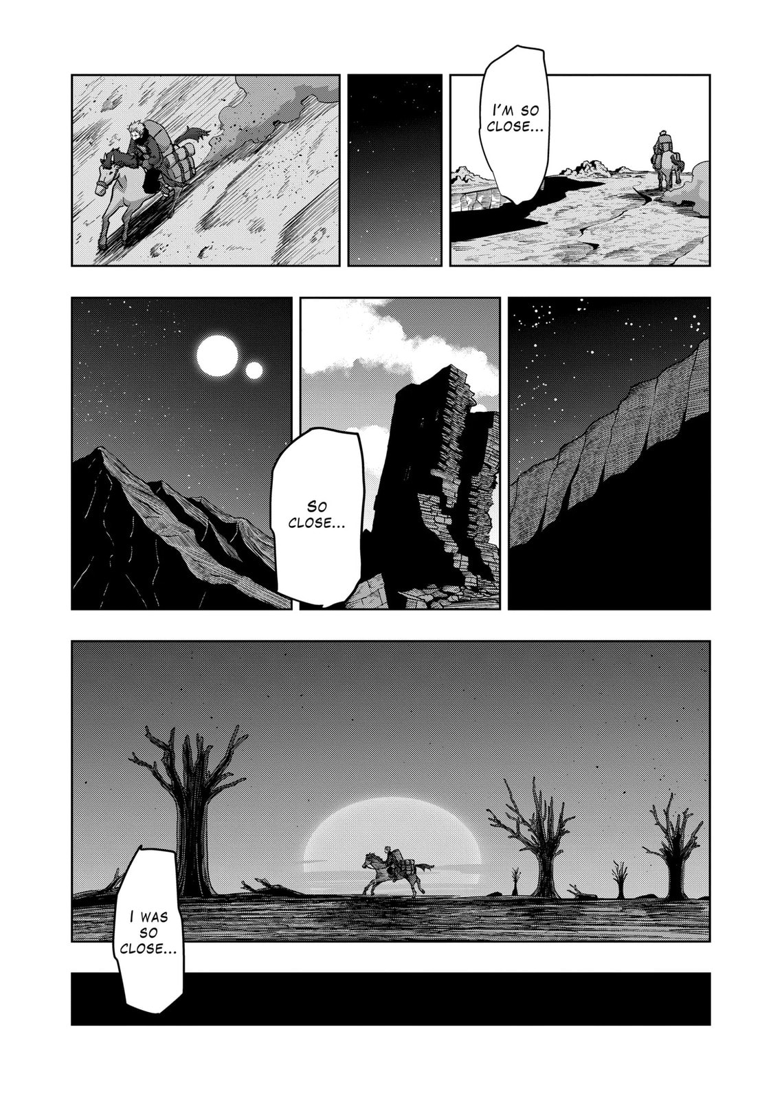 Völundio ~Divergent Sword Saga~ Chapter 61.2 page 1 - 