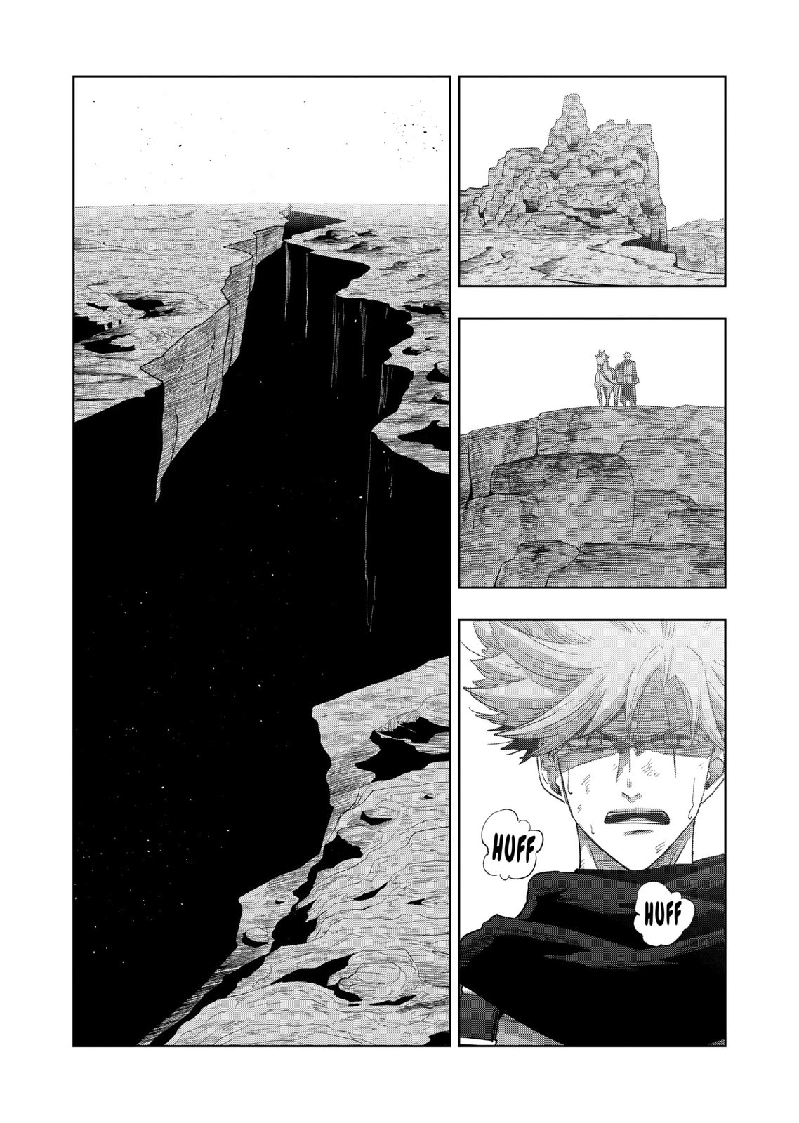 Völundio ~Divergent Sword Saga~ Chapter 61.2 page 2 - 