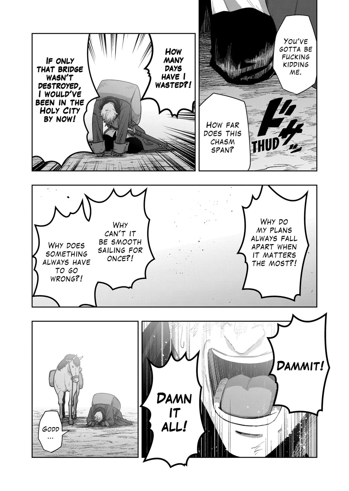 Völundio ~Divergent Sword Saga~ Chapter 61.2 page 3 - 