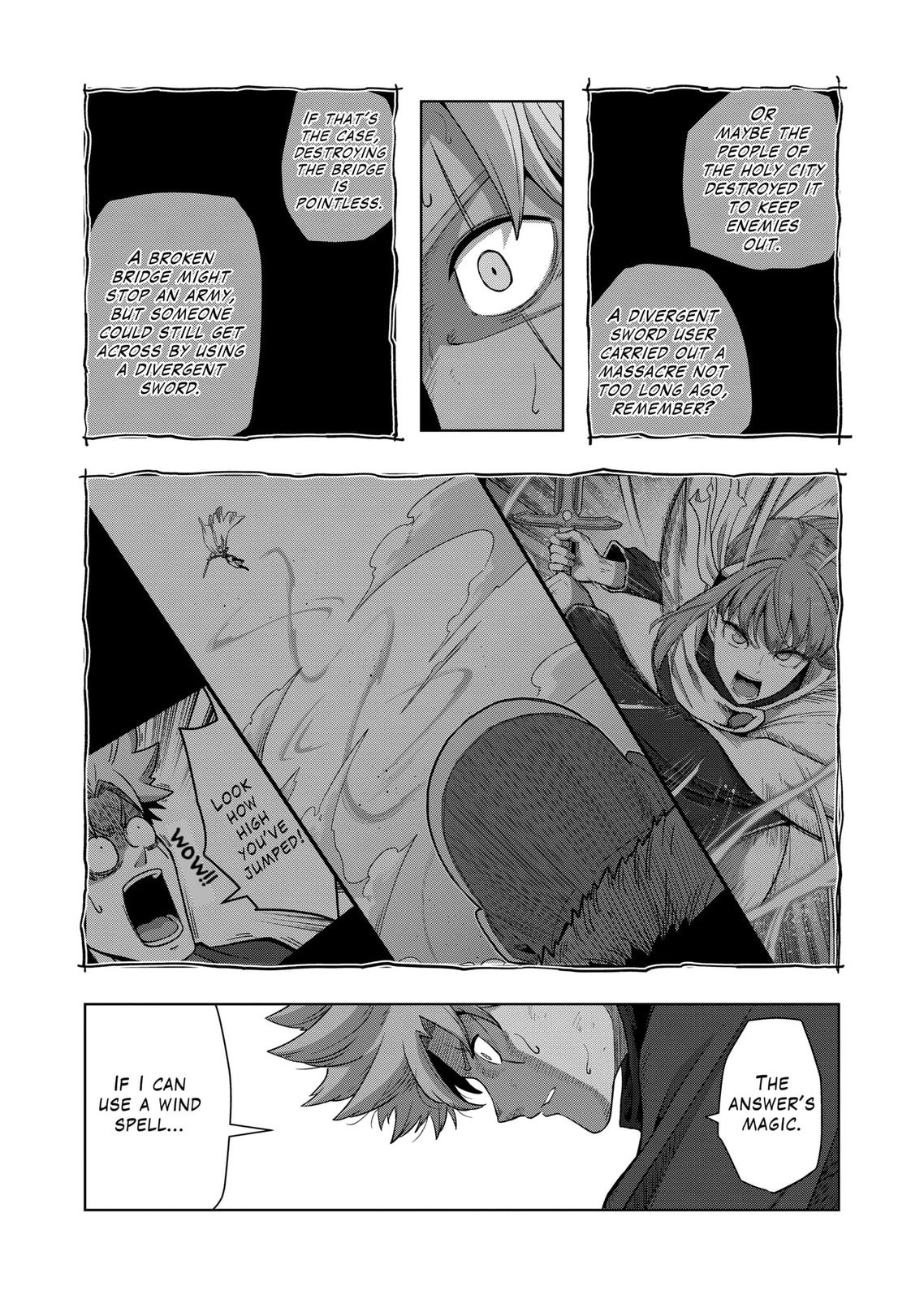 Völundio ~Divergent Sword Saga~ Chapter 61.2 page 4 - 