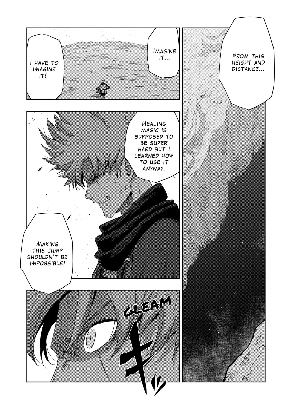 Völundio ~Divergent Sword Saga~ Chapter 61.2 page 5 - 